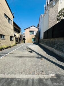 【仲介手数料不要】静岡市駿河区寿町　建築条件なしの物件画像