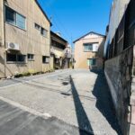 【仲介手数料不要】静岡市駿河区寿町　建築条件なしの画像