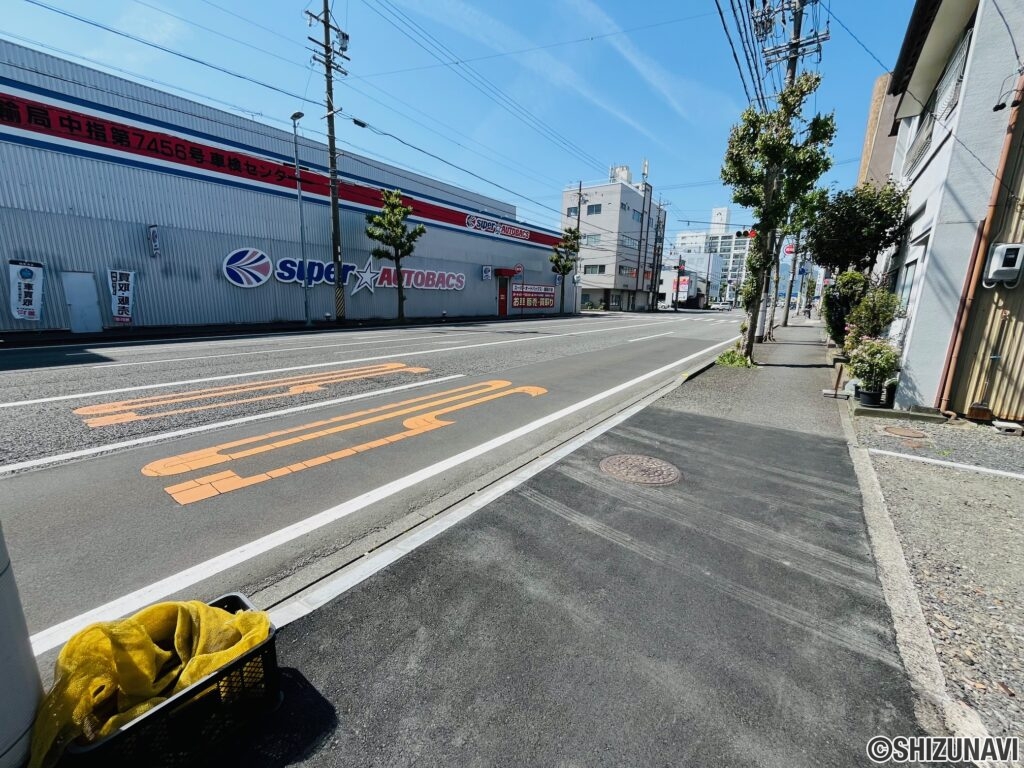 【仲介手数料不要】静岡市駿河区寿町　建築条件なしの画像