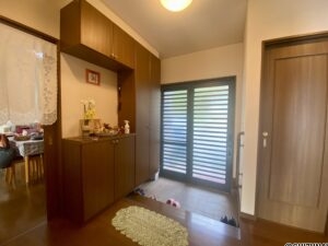 玄関部分です。