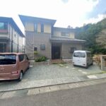 島田市ばらの丘1丁目　中古住宅