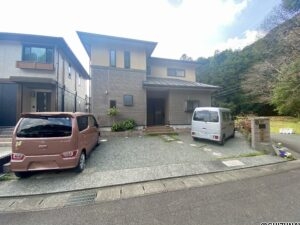 島田市ばらの丘1丁目　中古住宅