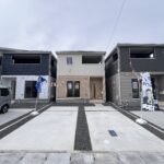 清水区川原町第3　新築一戸建て　全3棟の画像