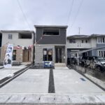 清水区川原町第3　新築一戸建て　全3棟の画像