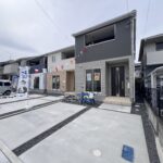 清水区川原町第3　新築一戸建て　全3棟の画像