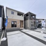 清水区川原町第3　新築一戸建て　全3棟の画像