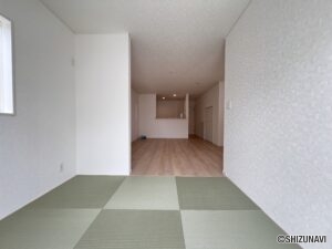 清水区川原町第3　新築一戸建て　全3棟の画像