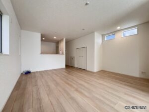 清水区川原町第3　新築一戸建て　全3棟の画像