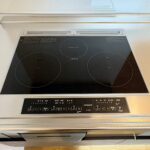 IHクッキングヒーター搭載でお子様がいる家庭でも安全です。