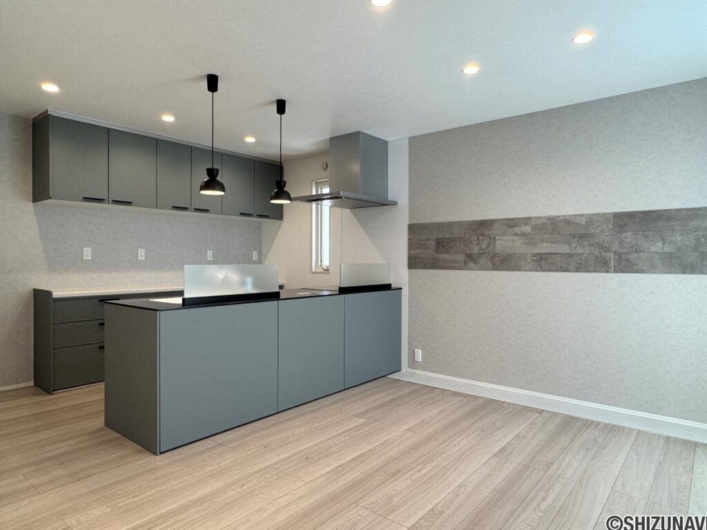 静岡市駿河区西脇Ⅲ　新築一戸建て　セキスイハイム施工【残1区画】の画像