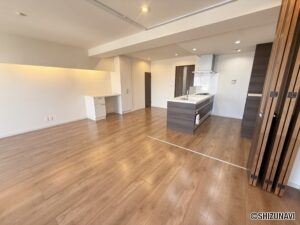 LDK　別角度です。