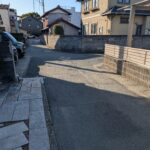 浜松市中央区瓜内町　売土地の画像