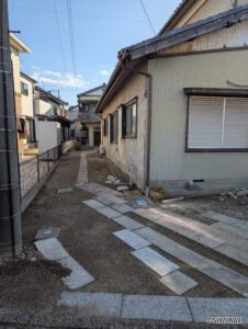 浜松市中央区瓜内町　売土地の画像