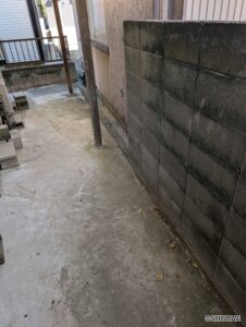 浜松市中央区瓜内町　売土地の画像