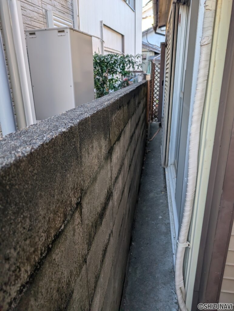 浜松市中央区瓜内町　売土地の画像