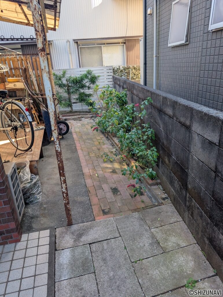 浜松市中央区瓜内町　売土地の画像