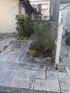 浜松市中央区瓜内町　売土地の画像