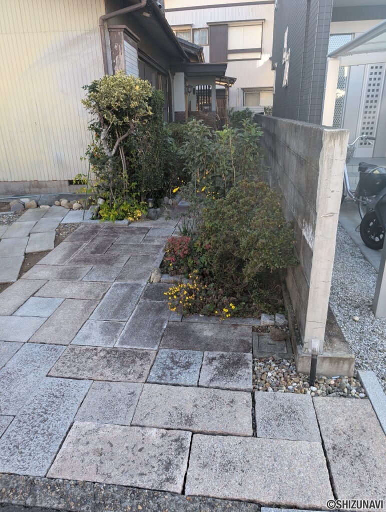 浜松市中央区瓜内町　売土地の画像