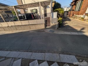 浜松市中央区瓜内町　売土地の画像