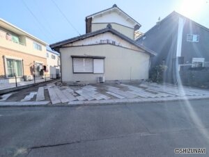 浜松市中央区瓜内町　売土地の物件画像