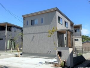 静岡市駿河区西脇Ⅲ　新築一戸建て　セキスイハイム施工【残1区画】の物件画像