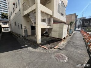 浜松市中央区田町