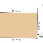 【仲介手数料不要】三島市南町　売土地の画像