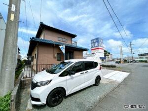 カチタス　岸町　駐車場