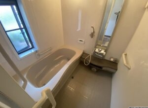 浴室部分です。