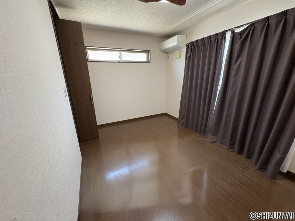 洋室です