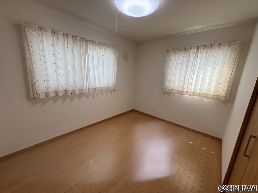 洋室です