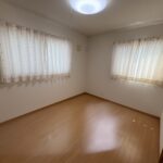 洋室です