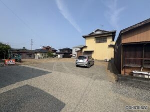 【売土地】焼津市塩津　敷地面積約186.07坪の物件画像
