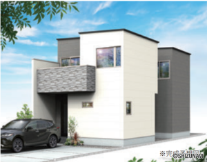 【新築建売住宅】沼津市大岡1期　3号棟の画像