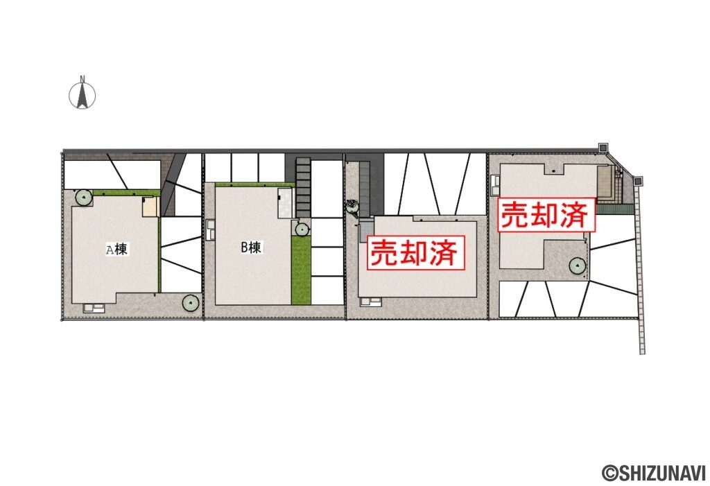 全体区画図