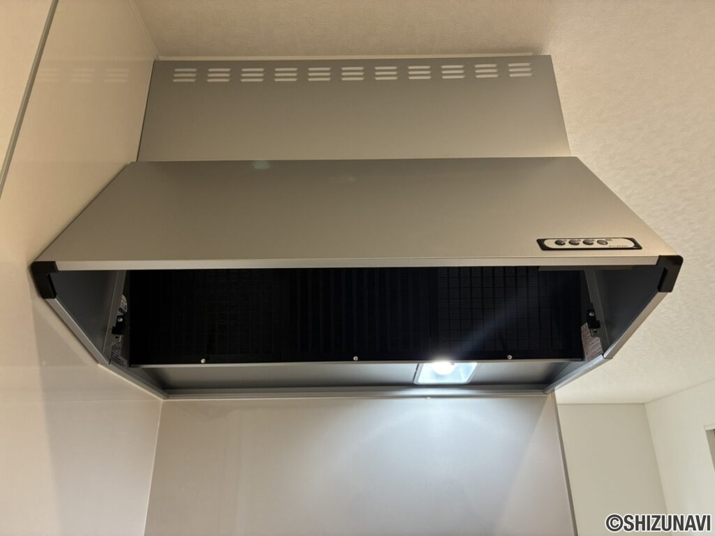 新築　清水区　キッチン