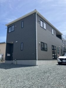 浜松市　三新　外観