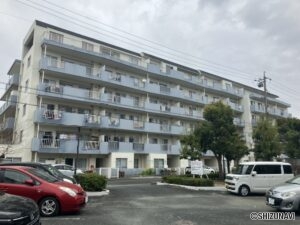 ニューライフ浜松Ⅱ壱番館　5階の物件画像