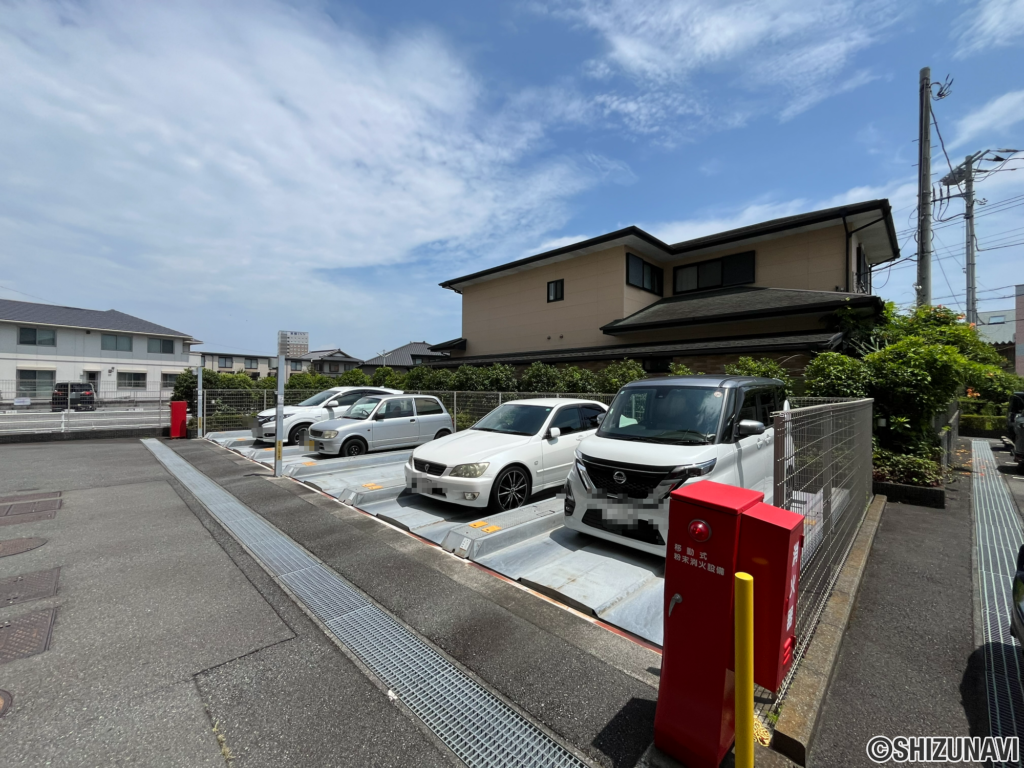 サンクレイドル新富士ウインフォート402の画像