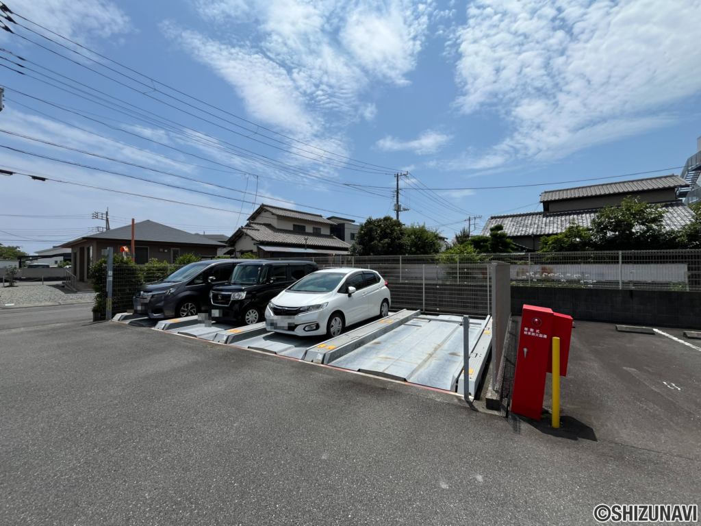サンクレイドル新富士ウインフォート402の画像