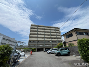 サンクレイドル新富士ウインフォート402の画像