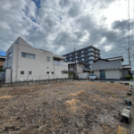 沼津市若葉町　約66坪角地の住宅用地が出ました！沼津市立金岡小学校・金岡中学区の画像