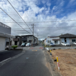 沼津市若葉町　約66坪角地の住宅用地が出ました！沼津市立金岡小学校・金岡中学区の画像