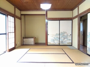 1階和室