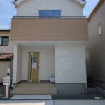 3号棟　正面の写真です。