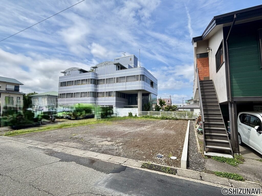 【仲介手数料不要】三島市南町　売土地の画像