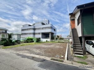 【仲介手数料不要】三島市南町　売土地の画像