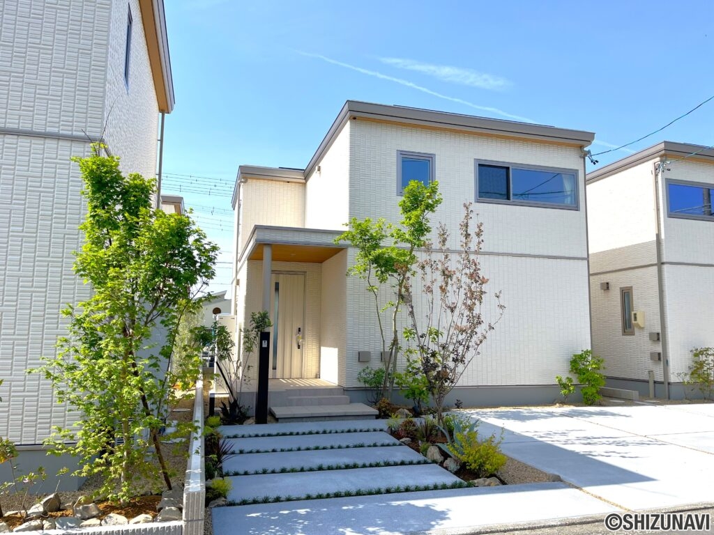 【藤枝市】茶町４丁目 2号地