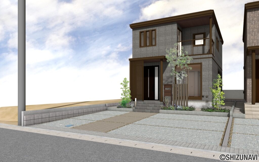 【浜松市中央区】安松町1号地　セキスイハイム東海　建売住宅