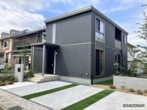 浜松市浜名区中瀬Ⅱ　新築一戸建て　セキスイハイム施工【12区画】の物件画像